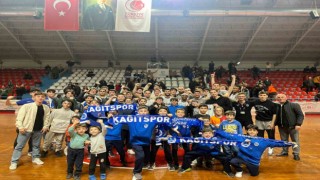 Türkiye Basketbol Ligi: Kocaeli BŞB Kağıtspor: 78 - Finalspor: 75