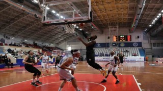Türkiye Basketbol Ligi: Kocaeli Büyükşehir Belediye Kağıtspor: 82 - Esenler Erokspor: 85