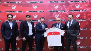 Türkiye Futbol Federasyonunun mağazacılık ortağı 11teamsports Group oldu