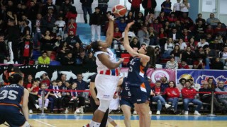 Türkiye Kadınlar Basketbol Ligi: Zonguldak Spor Basket 67: 75 - ÇBK Gelişim: 49