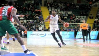 Türkiye Sigorta Basketbol Süper Ligi: Çağdaş Bodrumspor: 97 - Pınar Karşıyaka: 98