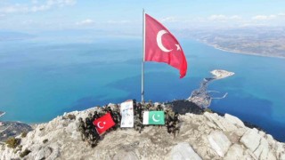 Türkiye ve Pakistan arasında CİNNAH-2024 tatbikatı
