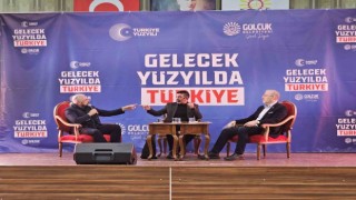 Türkiye Yüzyılı Gölcükte konuşuldu
