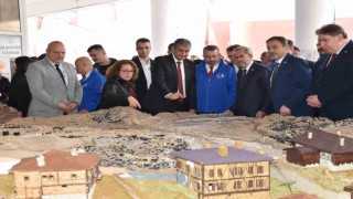 Türkiyede ilk kez düzenlenen SOSYALFEST başladı