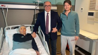 Türkiye'de İlk Robotik Karaciğer Nakli Vericisi Ameliyatı Gerçekleştirildi