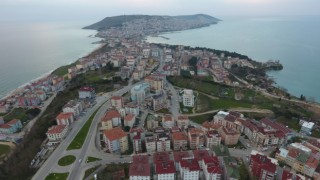 Türkiyenin ‘en kuzeyi, ‘en mutlu ve ‘en yaşlı ili Sinop