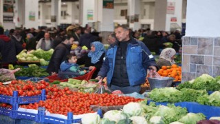 Türkiyenin en sessiz pazarı Nevşehirde