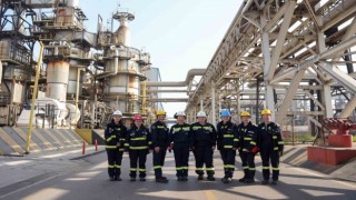 Türkiyenin enerjisinde kadınların imzası var