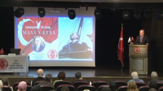 Türkiyenin haklarını geliştirmesi için Filistinde ‘deniz yetki alanı anlaşması imzalanmalı