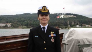 Türkiyenin ilk kadın amirali Gökçen Fırat: Çanakkale Deniz Savaşı, Çanakkale Geçilmezin denizdeki mührü oldu