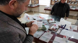Türkiyenin ilk Şehitler Müzesinde kahramanların eşyaları sergileniyor
