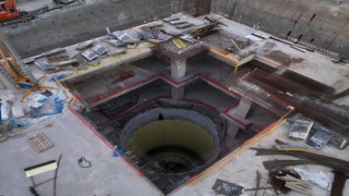 Türkiyenin yerli ve milli sürücüsüz ilk metro aracında ilerleme yüzde 80i aştı