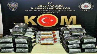 Tütün kaçakçılarına yönelik operasyon