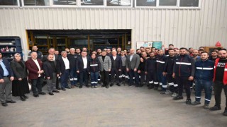Tütüncü: Döşemealtı lojistik merkezleriyle ünlenecek