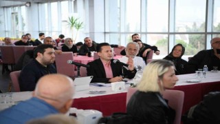 Tuzla Belediye Başkanı Dr. Şadi Yazıcı: “Kentsel dönüşüm bizim işimiz”