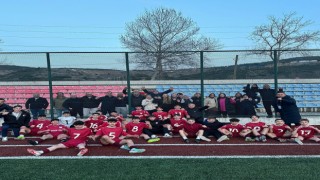 U14 Türkiye Şampiyonası 1. Kademe Müsabakaların şampiyonu İstanbul Kartalspor oldu