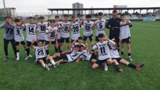 U15te şampiyon Yolspor