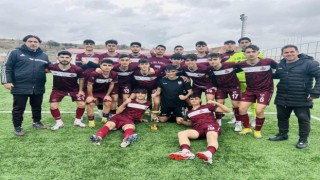 U18 Liginde şampiyon İl Özel İdare
