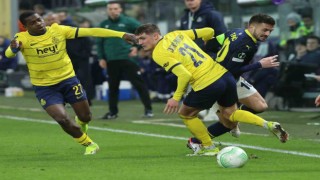 UEFA Avrupa Konferans Ligi: Union Saint-Gilloise: 0 - Fenerbahçe: 3 (Maç sonucu)