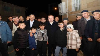 Uluçay: “Boş vaatlerle karşınıza çıkmadık, yapacağız dediğimiz ne varsa yaptık”
