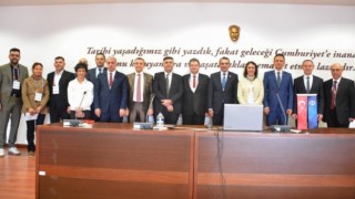 “Uluslararası Anadolu Maliye Kongresi” başladı