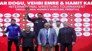 Uluslararası Yaşar Doğu, Vehbi Emre ve Hamit Kaplan Turnuvası sona erdi