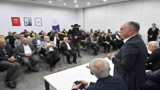 Ümit Uysal: Muratpaşada kardeşlik ve paylaşma var