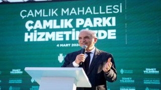 Ümraniye Belediye Başkanı İsmet Yıldırım: “İş bilmezleri 31 Martta sandığa gömeceğiz”