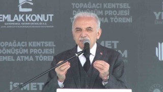 Ümraniye Belediye Başkanı İsmet Yıldırım: “İstanbulu iş bilmez adamlardan kurtaracağız”