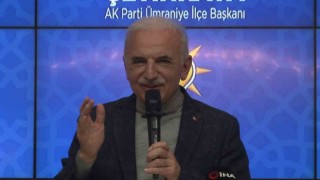 Ümraniye Belediye Başkanı İsmet Yıldırım: İstanbulu iş bilmezlerden geri alıp hizmete yeniden devam diyeceğiz”