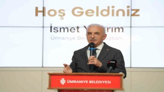 Ümraniye Belediye Başkanı Yıldırım: “İstanbulu muradına erdireceğiz”