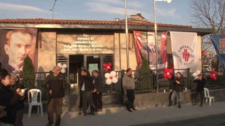 Ümraniye Finanskent Mahalle Muhtarlığı hizmete açıldı