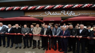 Üniversiteliler Osmanlı yemekleri ile buluşuyor