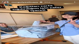 Ünlü isimler oylarını kullandı