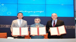 Üretim Dönüşüm Programı bilgilendirme toplantısı ASOda gerçekleştirildi