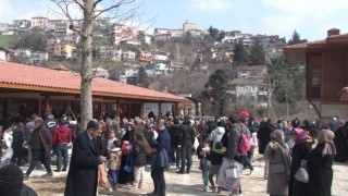 Üsküdar Çocuk Köyü büyük bir coşkuyla açıldı