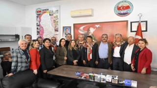 Uysal: Bütün milleti birleştirip geleceğe hazırlamak, güven tesis etmek zorundayız