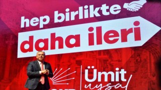 Uysal: “Muratpaşayı Türkiyemizin Davosu yapacağız”