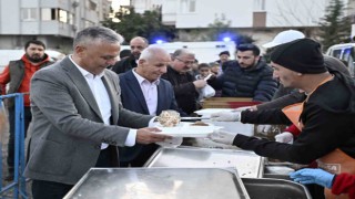 Uysal: “Varlığı yokluğu paylaşmaya devam edeceğiz”