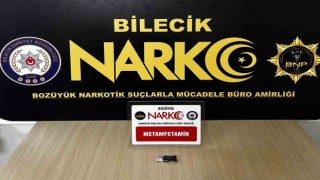 Uyuşturucu operasyonlarında 1 şahıs yakalandı