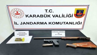 Uyuşturucu operasyonunda 2 kişi yakalandı