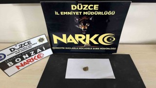 Uyuşturucu satıcısı tutuklandı