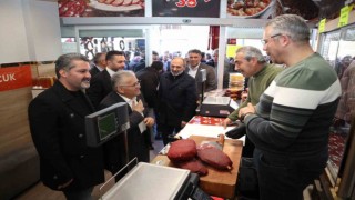 Üzümden gündüz esnaf ziyaretleri, akşam gençlik buluşmaları