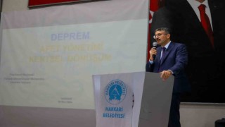 Vali Ali Çelik: İnsanı yaşat ki devlet yaşasın