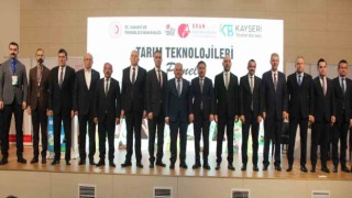 Vali Çiçek: Kayseride bütün alanlarda inanılmaz bir yükseliş olduğu göze çarpıyor