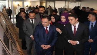 Vali Çiçek: “Türk dünyası büyük bir dünya”