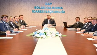 Vali Çiftçiden DAP ziyareti