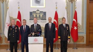Vali Gül: Yeni yılın ilk iki ayında terör örgütlerine karşı 287 operasyon düzenledik, 795 şahsı yakaladık