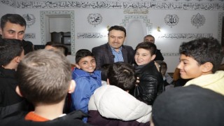Vali Musa Işın, Parmakören Mahallesinde