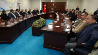 Vali Özkan, Yozgat güven ve huzur şehri